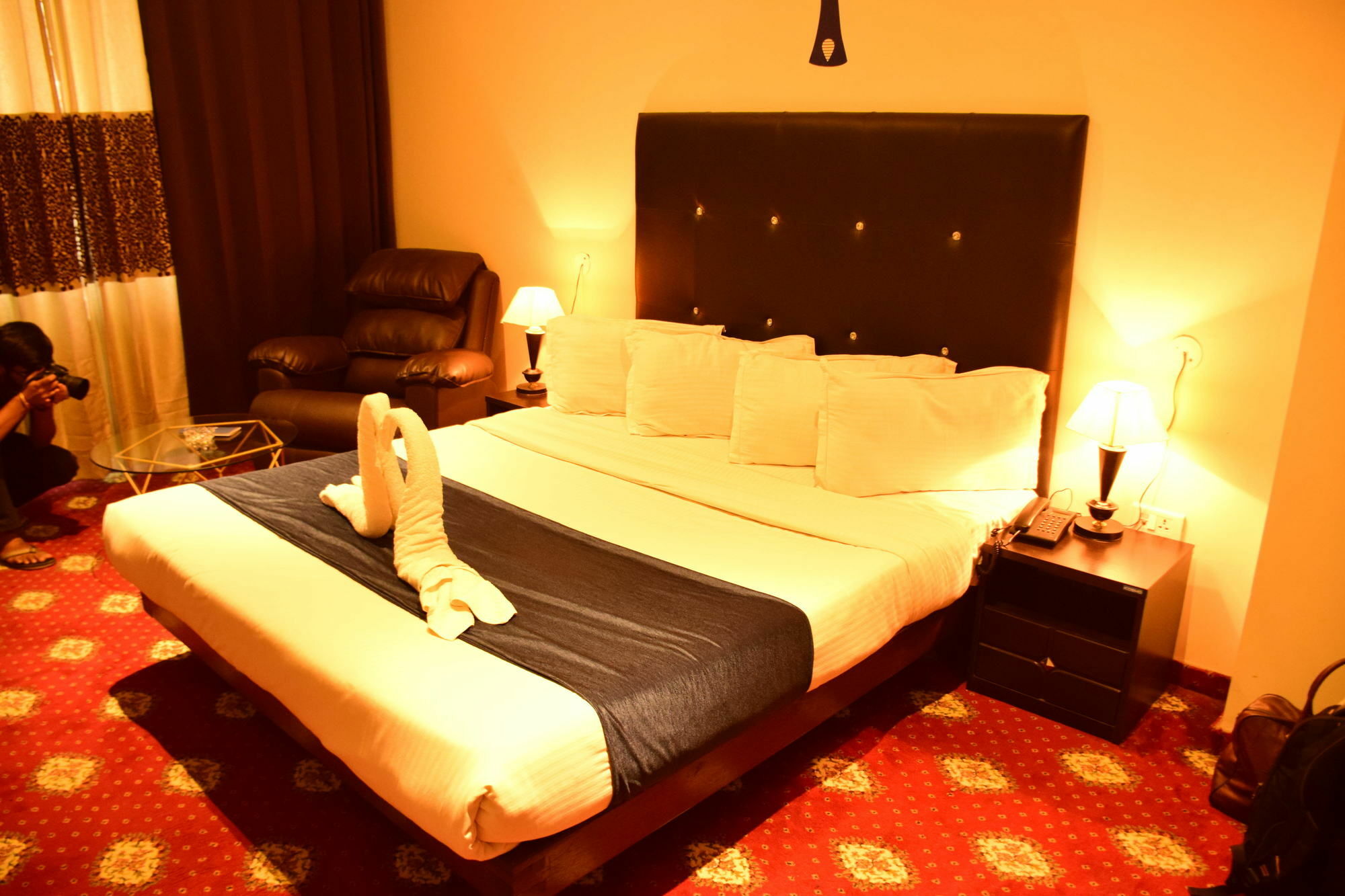 Fabhotel Prudent Amritszár Kültér fotó