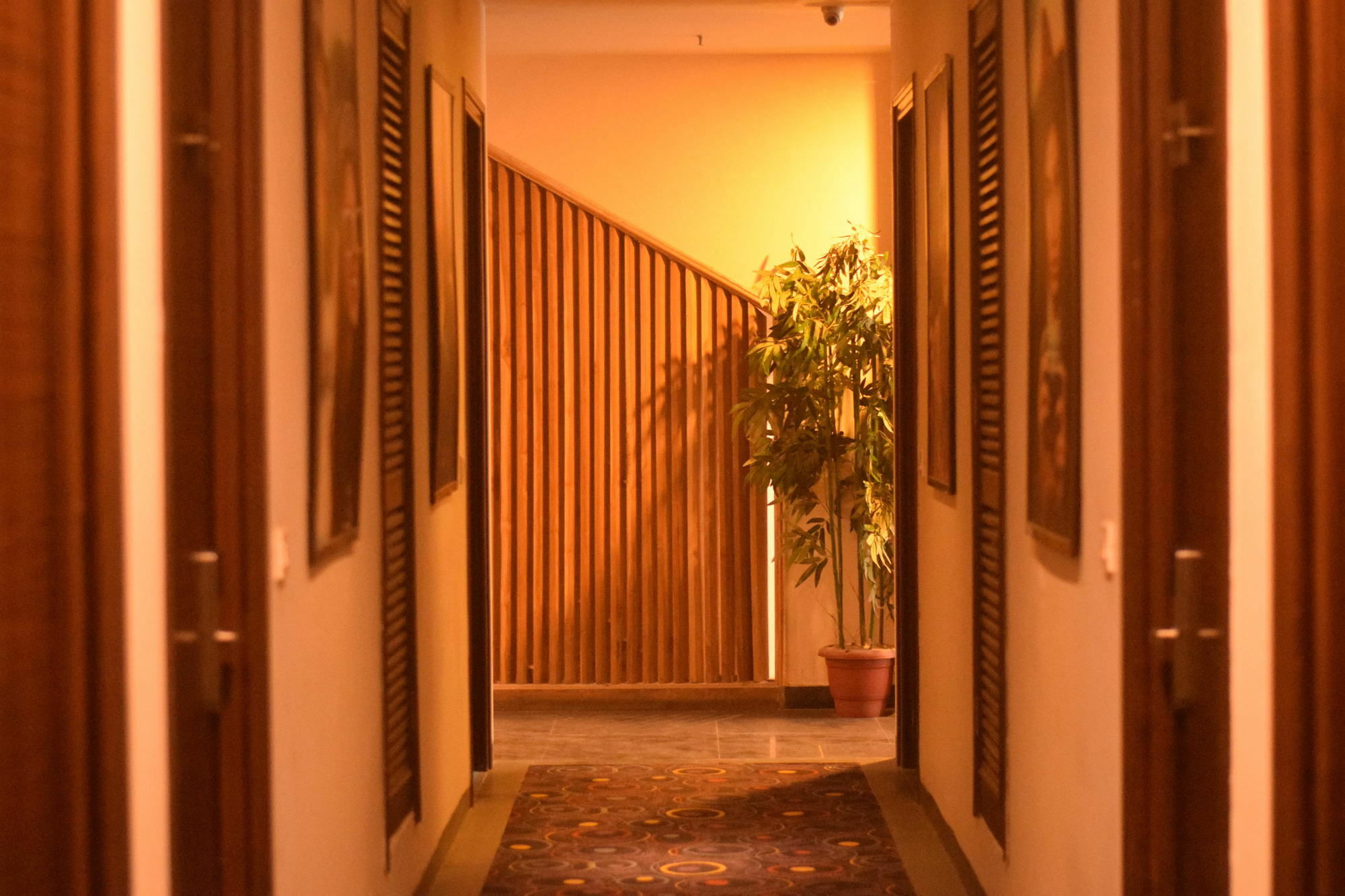 Fabhotel Prudent Amritszár Kültér fotó