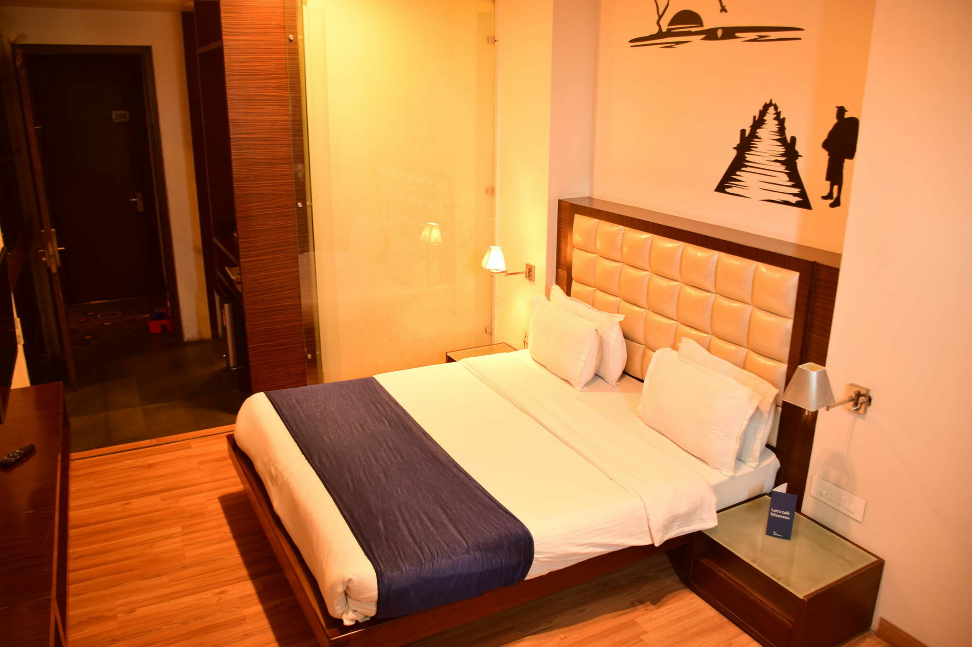 Fabhotel Prudent Amritszár Kültér fotó