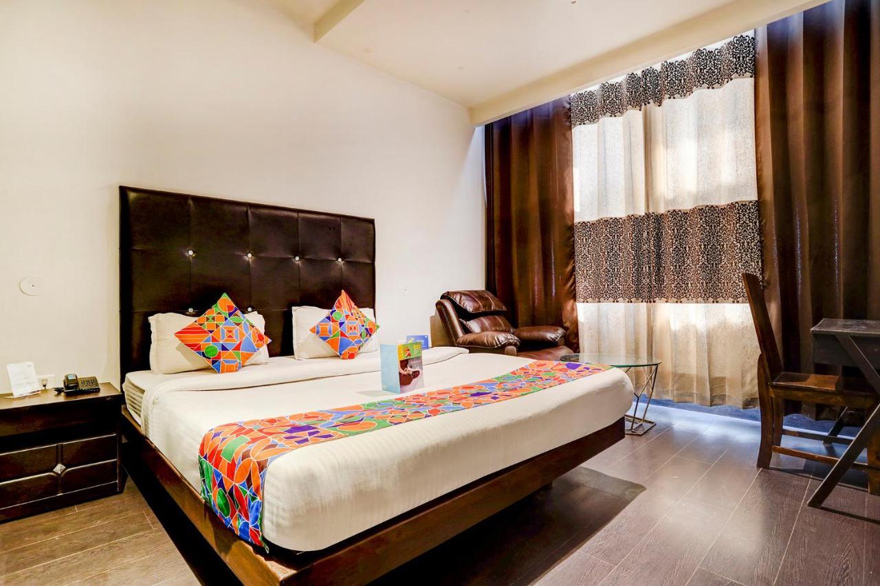 Fabhotel Prudent Amritszár Kültér fotó