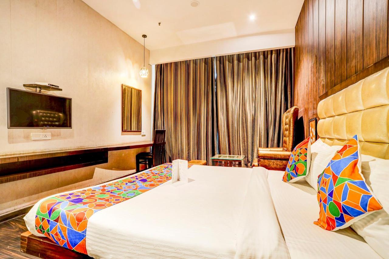 Fabhotel Prudent Amritszár Kültér fotó