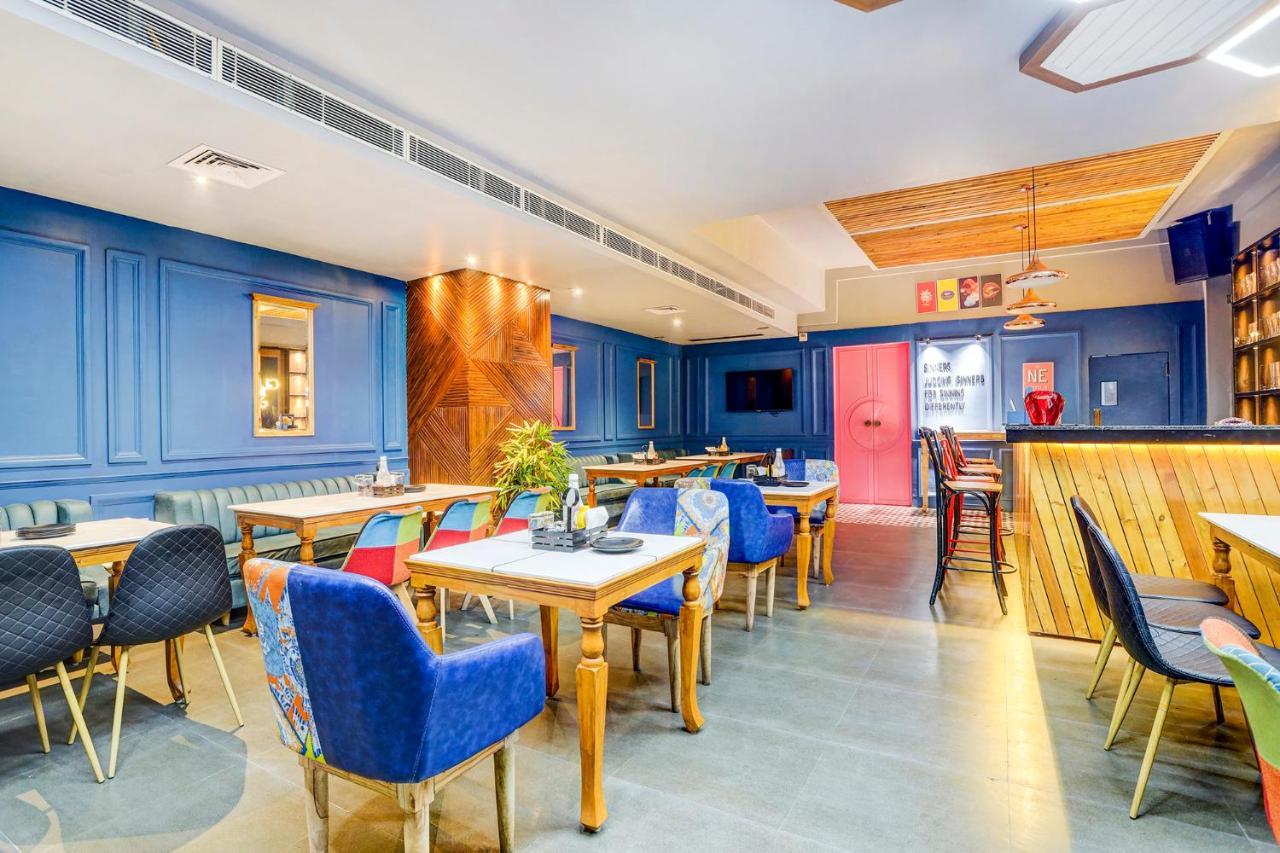 Fabhotel Prudent Amritszár Kültér fotó