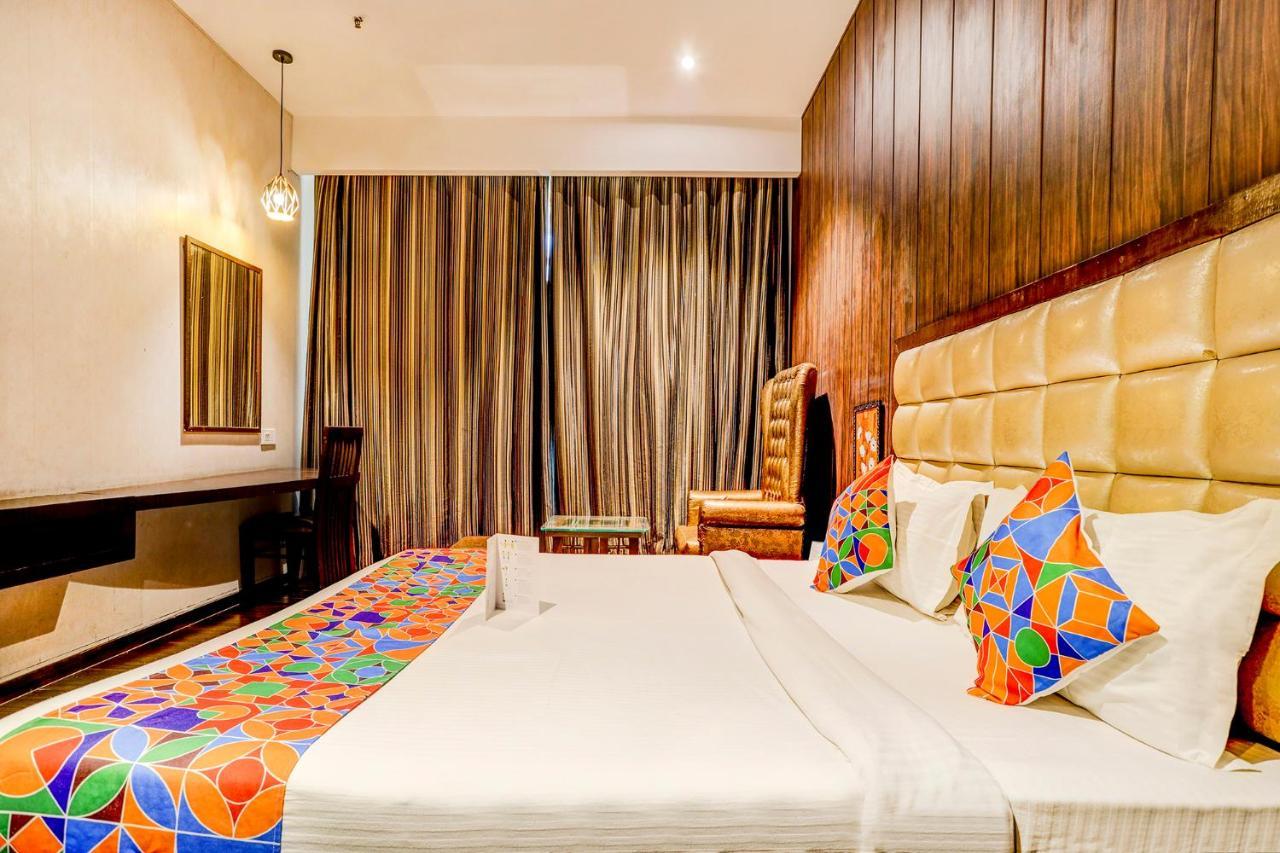 Fabhotel Prudent Amritszár Kültér fotó