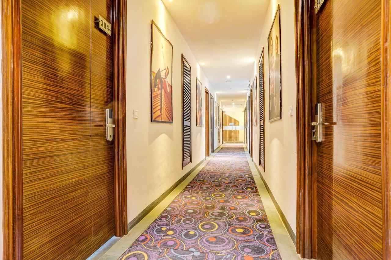 Fabhotel Prudent Amritszár Kültér fotó