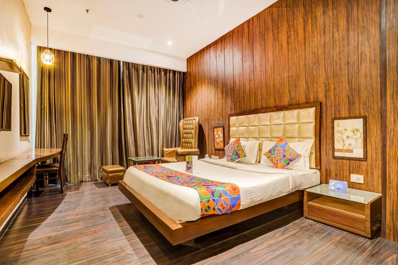 Fabhotel Prudent Amritszár Kültér fotó